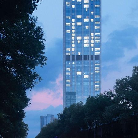 Sofitel Nanjing Galaxy Nanquim Exterior foto